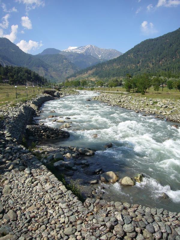 Travel - India - Kashmir - Pahalgam - Bentes to Pahalgam
